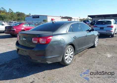 2015 Chevrolet Malibu 2Lt from USA, damaged, VIN 1G11D5SL4FF168753